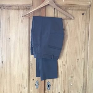 Club Monaco size 0 grey work slacks